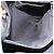 Borsa Tote GG Canvas Gucci Nera Oro 002 1098 Auth AMZ017 Nero D'oro - vista 20