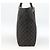 Borsa Tote GG Canvas Gucci Nera Oro 002 1098 Auth AMZ017 Nero D'oro - vista 3
