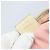 GUCCI GG Canvas Sherry Line Tote Bag Pink Gold Auth AMZ129 Golden - view 12