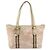 GUCCI GG Canvas Sherry Line Tote Bag Pink Gold Auth AMZ129 Golden - view 13