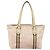 GUCCI GG Canvas Sherry Line Tote Bag Pink Gold Auth AMZ129 Golden - view 2