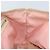 GUCCI GG Canvas Sherry Line Tote Bag Pink Gold Auth AMZ129 Golden - view 20