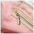 GUCCI GG Canvas Sherry Line Tote Bag Pink Gold Auth AMZ129 Golden - view 22