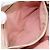 GUCCI GG Canvas Sherry Line Tote Bag Pink Gold Auth AMZ129 Golden - view 23