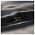 Borsa a Spalla CÉLINE Carrozza in Pelle Nera e Oro Auth INZ094 Nero D'oro - vista 10