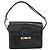 Borsa a Spalla CÉLINE Carrozza in Pelle Nera e Oro Auth INZ094 Nero D'oro - vista 13