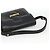 Borsa a Spalla CÉLINE Carrozza in Pelle Nera e Oro Auth INZ094 Nero D'oro - vista 7