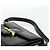 Borsa a Spalla CÉLINE Carrozza in Pelle Nera e Oro Auth INZ094 Nero D'oro - vista 8