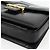 Borsa a Spalla CÉLINE Carrozza in Pelle Nera e Oro Auth INZ094 Nero D'oro - vista 9