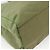 PRADA Borsa a mano in nylon verde argento Auth 174369 - vista 14