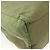PRADA Borsa a mano in nylon verde argento Auth 174369 - vista 16