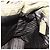 PRADA Borsa a mano in nylon verde argento Auth 174369 - vista 20