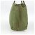 PRADA Borsa a mano in nylon verde argento Auth 174369 - vista 4