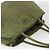 PRADA Borsa a mano in nylon verde argento Auth 174369 - vista 6