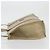 Céline CELINE Macadam Canvas Tote Bag PVC Beige Gold Auth INZ048 Golden - Ansicht 4