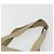 Céline CELINE Macadam Canvas Tote Bag PVC Beige Gold Auth INZ048 Golden - Ansicht 8