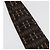 Corbata de seda negra FENDI Auth 174882A Negro - vista 10