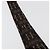 Corbata de seda negra FENDI Auth 174882A Negro - vista 11
