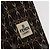Corbata de seda negra FENDI Auth 174882A Negro - vista 13