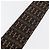 Corbata de seda negra FENDI Auth 174882A Negro - vista 4
