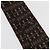 Corbata de seda negra FENDI Auth 174882A Negro - vista 9