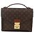 LOUIS VUITTON Monogram Monceau 28 Hand Bag M51185 LV Auth AMZ172 Monogramme - vue 13