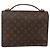 LOUIS VUITTON Monogram Monceau 28 Hand Bag M51185 LV Auth AMZ172 Monogramme - vue 2