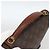 LOUIS VUITTON Monogram Monceau 28 Hand Bag M51185 LV Auth AMZ172 Monogramme - vue 7