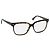 Gafas de plástico marrón BV1257O Auth BA12013 de BOTTEGA VENETA Castaño