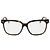 Gafas de plástico marrón BV1257O Auth BA12013 de BOTTEGA VENETA Castaño - vista 13