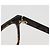 Gafas de plástico marrón BV1257O Auth BA12013 de BOTTEGA VENETA Castaño - vista 8