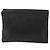 Céline Borsa a mano CELINE in pelle nera e oro Auth 174310 Nero D'oro - vista 2