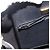 Borsa a spalla in tela a nido d'ape PVC nera e oro Christian Dior Auth 174364 Nero D'oro - vista 20