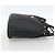 Borsa a spalla in tela a nido d'ape PVC nera e oro Christian Dior Auth 174364 Nero D'oro - vista 4