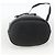 Borsa a spalla in tela a nido d'ape PVC nera e oro Christian Dior Auth 174364 Nero D'oro - vista 5
