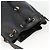 Borsa a spalla in tela a nido d'ape PVC nera e oro Christian Dior Auth 174364 Nero D'oro - vista 6