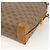 Gucci Borsa a Spalla Micro GG Supreme PVC Beige Oro 007 115 0093 Auth BAZ805 D'oro - vista 15