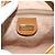 Gucci Borsa a Spalla Micro GG Supreme PVC Beige Oro 007 115 0093 Auth BAZ805 D'oro - vista 17