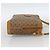 Gucci Borsa a Spalla Micro GG Supreme PVC Beige Oro 007 115 0093 Auth BAZ805 D'oro - vista 4