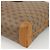 Gucci Borsa a Spalla Micro GG Supreme PVC Beige Oro 007 115 0093 Auth BAZ805 D'oro - vista 9