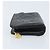 Pochette CHANEL COCO Marca Pelle Caviar Nero Oro CC Auth AMZ108 D'oro - vista 4