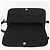 Borsa a Spalla PRADA Nylon Nero Argento Autentica YKZ1095A - vista 10