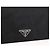 Borsa a Spalla PRADA Nylon Nero Argento Autentica YKZ1095A - vista 17