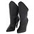 Botines de cuero negros GIVENCHY Auth 174625A