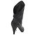 Botines de cuero negros GIVENCHY Auth 174625A - vista 3