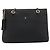 BALLY Borsa a Spalla a Catena Pelle Nera Oro Auth BSZ498 Nero D'oro - vista 13