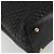 BALLY Borsa a Spalla a Catena Pelle Nera Oro Auth BSZ498 Nero D'oro - vista 14