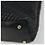 BALLY Borsa a Spalla a Catena Pelle Nera Oro Auth BSZ498 Nero D'oro - vista 15