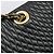 BALLY Borsa a Spalla a Catena Pelle Nera Oro Auth BSZ498 Nero D'oro - vista 17