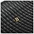 BALLY Borsa a Spalla a Catena Pelle Nera Oro Auth BSZ498 Nero D'oro - vista 18